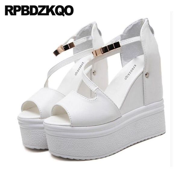 dress shoes white exotic dancer pumps ankle strap high heels women wedge platform sandals flatform fetish peep toe stripper chain sexy, Black
dress shoes white exotic dancer pumps ankle strap high heels women wedge platform sandals flatform fetish peep toe stripper chain sexy, Black