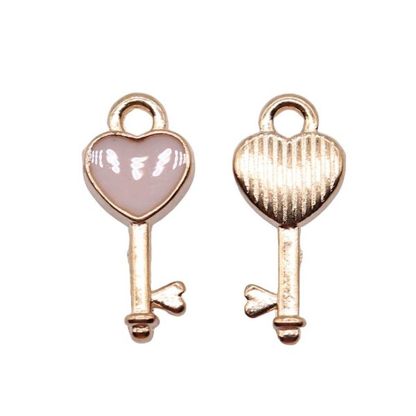 charms tristana heart key designer for jewelry making diy kit accessories, Bronze;silver
charms tristana heart key designer for jewelry making diy kit accessories, Bronze;silver