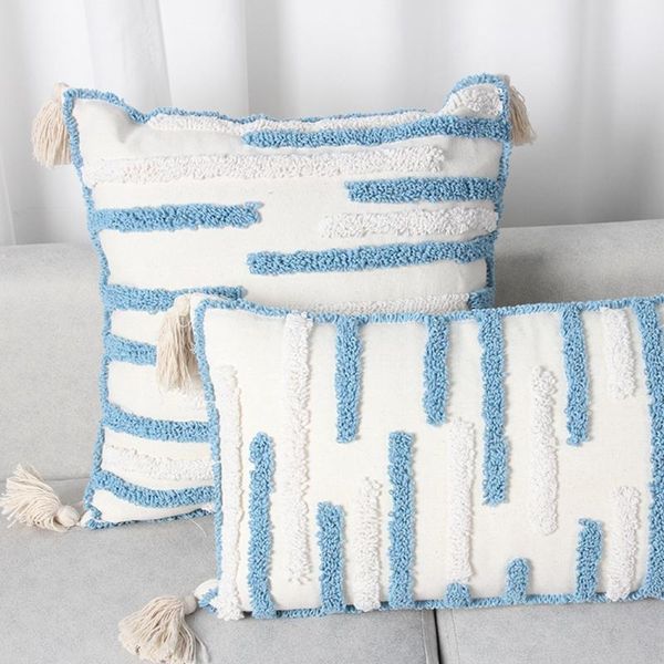 pillow case 95 modern minimalist decorative throw woven tufted contrast color horizontal stripe cushion cover with tassels for
pillow case 95 modern minimalist decorative throw woven tufted contrast color horizontal stripe cushion cover with tassels for