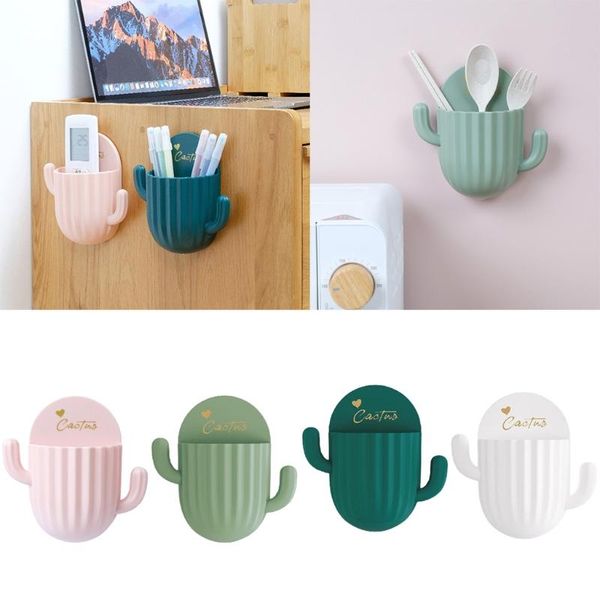 toothbrush holders cactus self-adhesive storage rack holder for home kitchen bathroom wall-mounted bottom hole design
toothbrush holders cactus self-adhesive storage rack holder for home kitchen bathroom wall-mounted bottom hole design