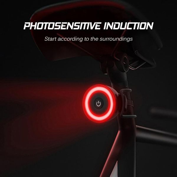 bike lights led usb rechargeable rear light auto brake detected bicycle tail lamp wireless remote control cycling taillight alarm bell
bike lights led usb rechargeable rear light auto brake detected bicycle tail lamp wireless remote control cycling taillight alarm bell