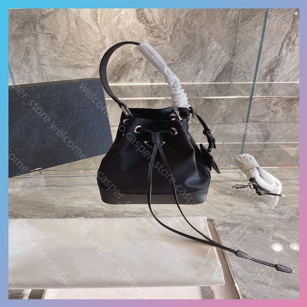 new lady bucket bag women luxurys designers bags 2021 womens bag designers bucket purse pack handbag mini wallet lady 20*7*14 cm