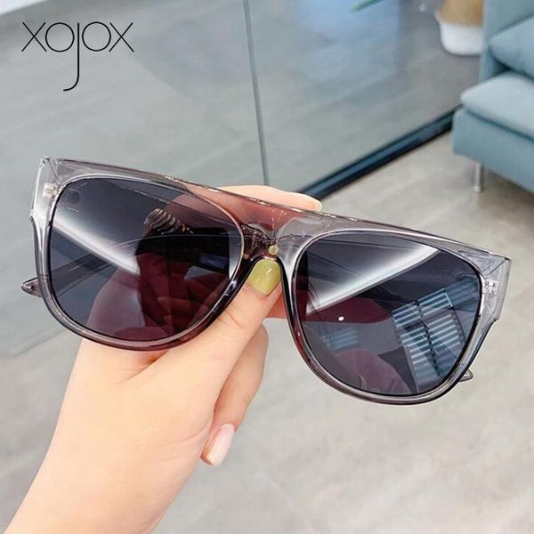 sunglasses xojox oversizes women's men retro outdoor goggles vintage square sun glasses 2021 fashion eyeglasses, White;black 
sunglasses xojox oversizes women's men retro outdoor goggles vintage square sun glasses 2021 fashion eyeglasses, White;black