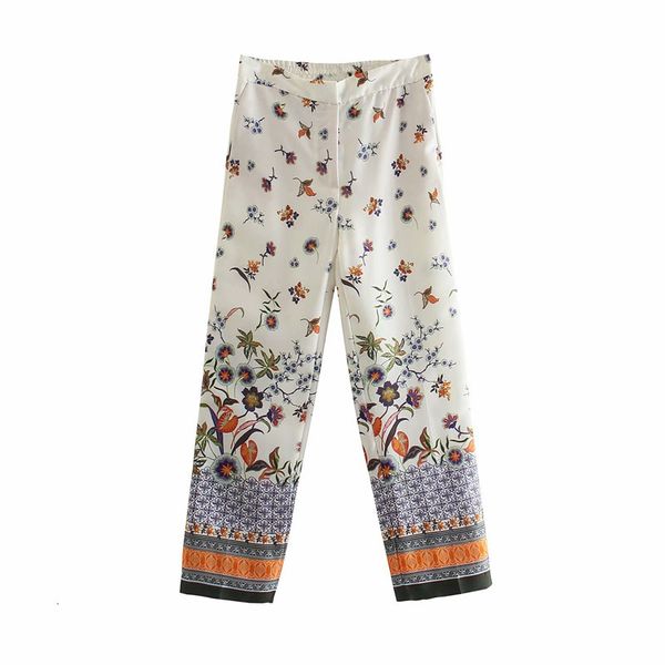 women's jumpsuits & rompers casual women high waist pants 2021 summer fashion ladies england style female printed straight trouser, Black;white
women's jumpsuits & rompers casual women high waist pants 2021 summer fashion ladies england style female printed straight trouser, Black;white