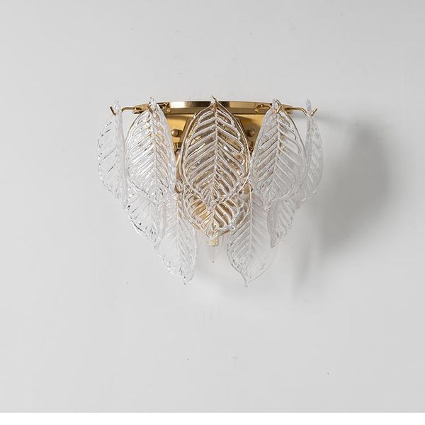 leaf glass wall lamp american retro modern fresh light luxury bedside wall lamp for bed and breakfast bedroom
leaf glass wall lamp american retro modern fresh light luxury bedside wall lamp for bed and breakfast bedroom