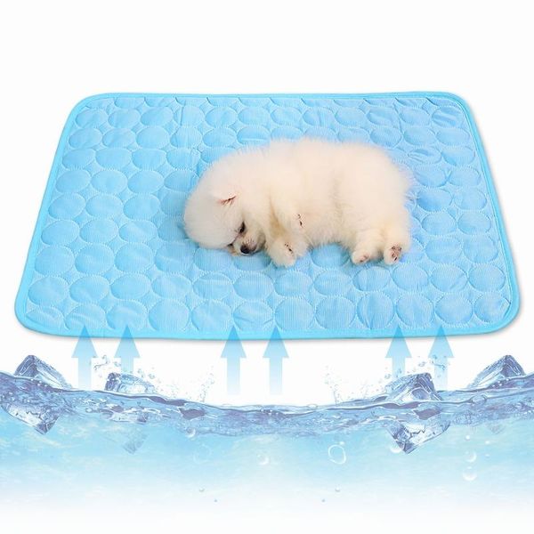 kennels & pens dog cooling mat refreshing blanket for dogs carpet pet summer pad cushion washable self cool accessories
kennels & pens dog cooling mat refreshing blanket for dogs carpet pet summer pad cushion washable self cool accessories