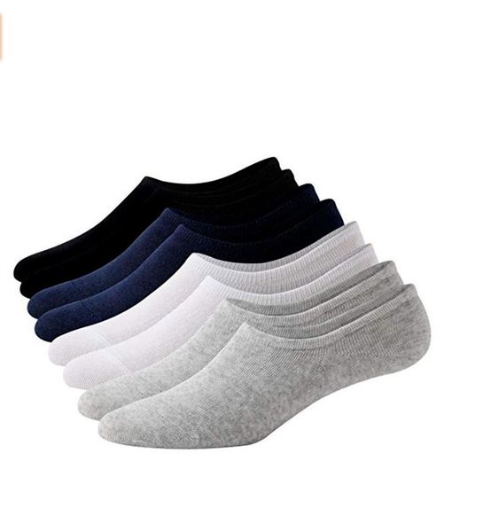 men's socks 10 pairs / pack men's cotton fiber short casual breatheable anti-bacterial man ankle men, Black
men's socks 10 pairs / pack men's cotton fiber short casual breatheable anti-bacterial man ankle men, Black