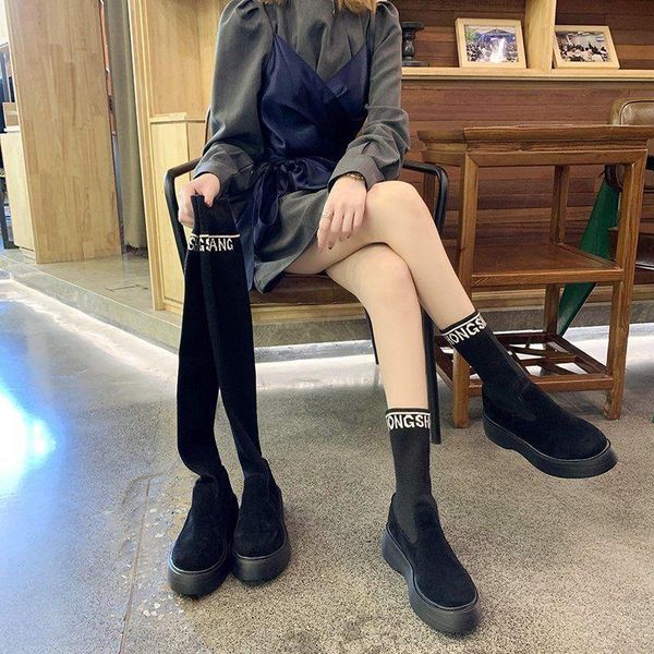 boots women's long knee high boot ankle platform black harajuku 2021 fashion female winter footwear autumn chunky
boots women's long knee high boot ankle platform black harajuku 2021 fashion female winter footwear autumn chunky
