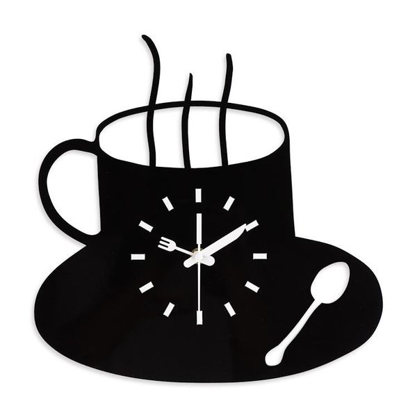 2021 creative diy acrylic coffee cup 3d wall clock decorative kitchen wall clocks for living room dining room home decor clock
2021 creative diy acrylic coffee cup 3d wall clock decorative kitchen wall clocks for living room dining room home decor clock
