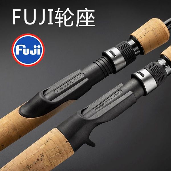 jekeku new fuji trout fishing rod 1.56m 1.68m 1.8m 1.98m bfs baitcasting rod ul/l solid tip carbon spinning fihshing
jekeku new fuji trout fishing rod 1.56m 1.68m 1.8m 1.98m bfs baitcasting rod ul/l solid tip carbon spinning fihshing