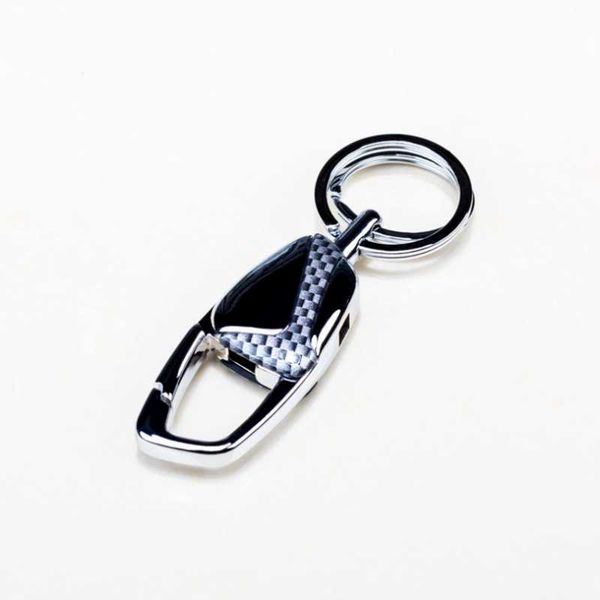 keychains wallner carbon fiber stainless steel metal key chain outdoor keychain casual for camping traveling car, Silver
keychains wallner carbon fiber stainless steel metal key chain outdoor keychain casual for camping traveling car, Silver