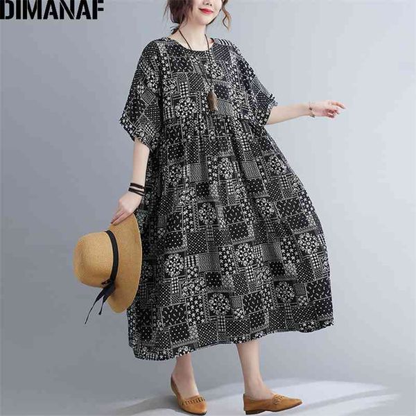 plus size summer dress women vintage lady vestidos oversize 5xl 6xl long clothing cotton casual print black 210531, Black;gray
plus size summer dress women vintage lady vestidos oversize 5xl 6xl long clothing cotton casual print black 210531, Black;gray