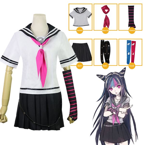 costume accessories danganronpa mioda ibuki anime cosplay costume colorful devil horn wig for woman halloween carnival costume props, Silver
costume accessories danganronpa mioda ibuki anime cosplay costume colorful devil horn wig for woman halloween carnival costume props, Silver