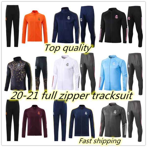 20 21 real madrid jacket tracksuit soccer full zipper tracksuit 2020 2021 real madrid long zipper jacket hazard football tracksuit, Black
20 21 real madrid jacket tracksuit soccer full zipper tracksuit 2020 2021 real madrid long zipper jacket hazard football tracksuit, Black