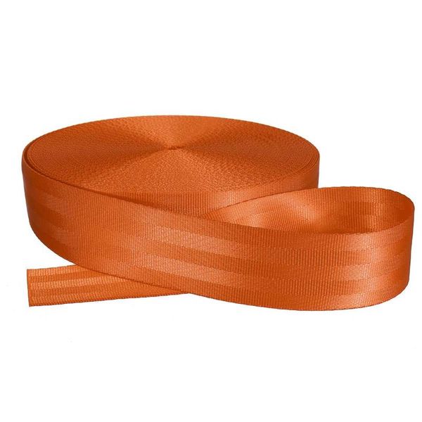 new orange 3-30m car seat belt webbing strap thicken modified child safety belt 4.8cm wide nylon car sccessories backpack belts
new orange 3-30m car seat belt webbing strap thicken modified child safety belt 4.8cm wide nylon car sccessories backpack belts