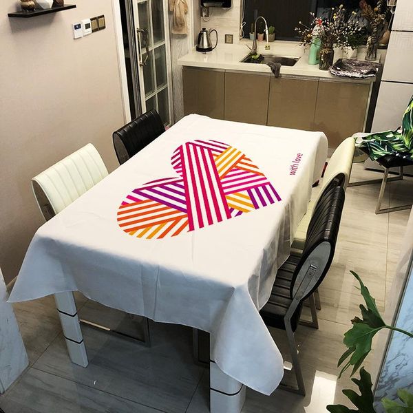 table cloth pink sweet love tablecloth waterproof toalha de mesa nappe decoracao para casa manteles cover
table cloth pink sweet love tablecloth waterproof toalha de mesa nappe decoracao para casa manteles cover