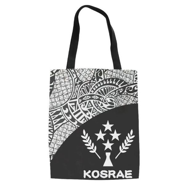 evening bags kosrae flag polynesian bag canvas shoulder pohnpei printing tote grocery for ladies bolsas ecologicas reutilizables
evening bags kosrae flag polynesian bag canvas shoulder pohnpei printing tote grocery for ladies bolsas ecologicas reutilizables
