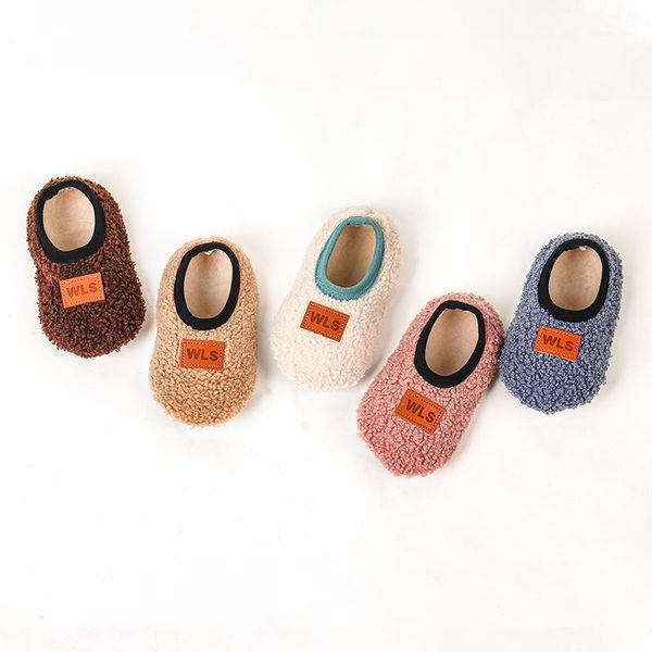 first walkers baby shoes toddler walker boys girls kids rubber soft sole floor knit booties anti-slip 0-5years winter warm1
first walkers baby shoes toddler walker boys girls kids rubber soft sole floor knit booties anti-slip 0-5years winter warm1