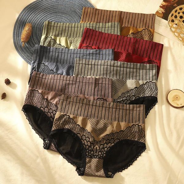 women's panties women lace high waist buttocks seamless for plus size graphene crotch briefs, Black;pink
women's panties women lace high waist buttocks seamless for plus size graphene crotch briefs, Black;pink