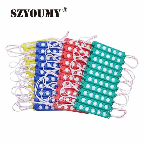 szyoumy smd 5630 led injection waterproof led module light module back light dc12v 5 500pcs dropship
szyoumy smd 5630 led injection waterproof led module light module back light dc12v 5 500pcs dropship
