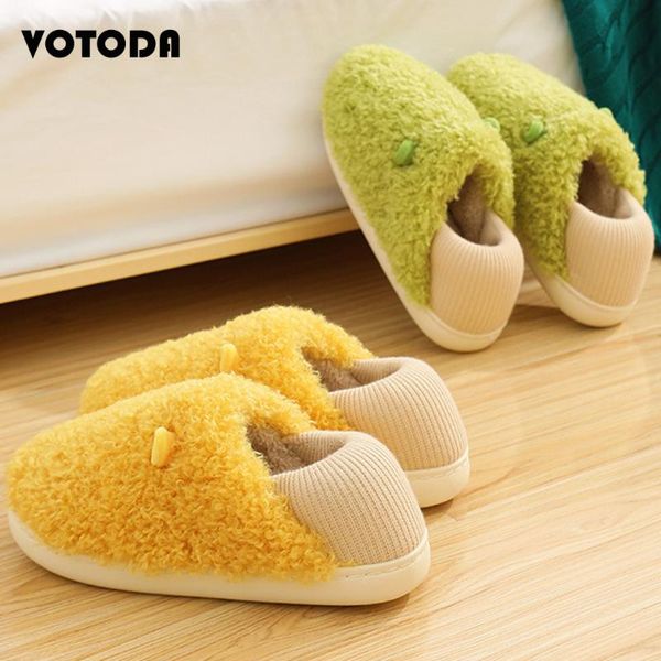slippers winter women bag heel cotton cute cartoon small ears plush slides indoor thick bottom flip flops non-slip female shoes, Black
slippers winter women bag heel cotton cute cartoon small ears plush slides indoor thick bottom flip flops non-slip female shoes, Black
