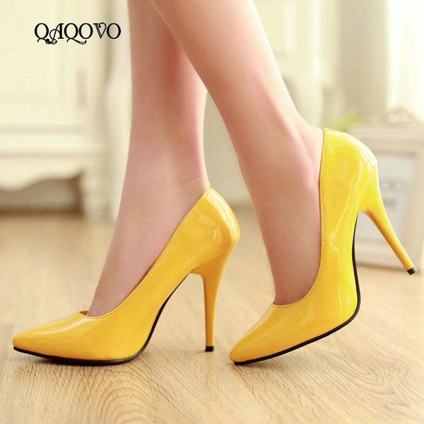 dress shoes 2021 high heel lazy fashion pointed toe slip on women pumps thin party spring autumn big size, Black
dress shoes 2021 high heel lazy fashion pointed toe slip on women pumps thin party spring autumn big size, Black