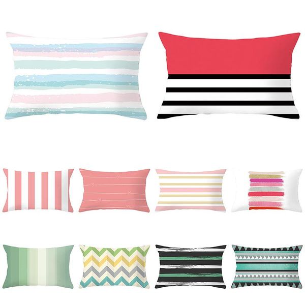 cushion/decorative pillow cover cushion covers geometric abstract printing peached pillowcloth decoration for home car bed sofa living room
cushion/decorative pillow cover cushion covers geometric abstract printing peached pillowcloth decoration for home car bed sofa living room