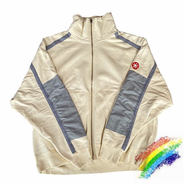 2021 new fw cavempt ec 20ss gravado painel zip suor masculina feminino 1:1 alta qualidade streetwear casacos cavv empt jaqueta 13o2, Black;brown
2021 new fw cavempt ec 20ss gravado painel zip suor masculina feminino 1:1 alta qualidade streetwear casacos cavv empt jaqueta 13o2, Black;brown