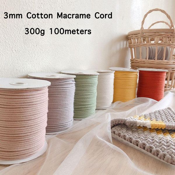 colorful macrame yarn 3mm natural handmade cotton cord thread weaving yarn rope for knitting purse handbag hanging tapestry home, Black;white
colorful macrame yarn 3mm natural handmade cotton cord thread weaving yarn rope for knitting purse handbag hanging tapestry home, Black;white
