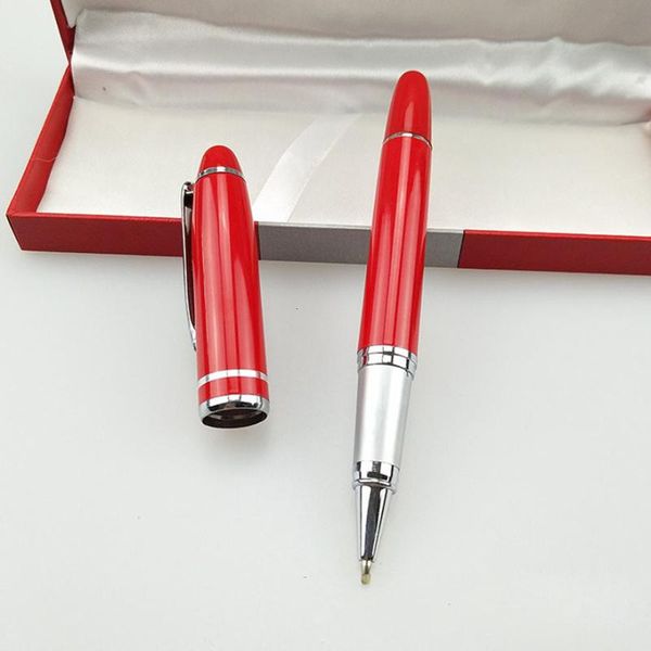ballpoint pens creative china red business office sign pen luxury student writing rollweball school stationery supplies 03753, Blue;orange
ballpoint pens creative china red business office sign pen luxury student writing rollweball school stationery supplies 03753, Blue;orange