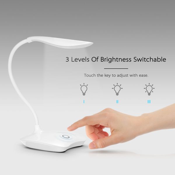 2021 new loadable usb can be darkened eye-care table light to study reading work touch lamp led ydw9
2021 new loadable usb can be darkened eye-care table light to study reading work touch lamp led ydw9