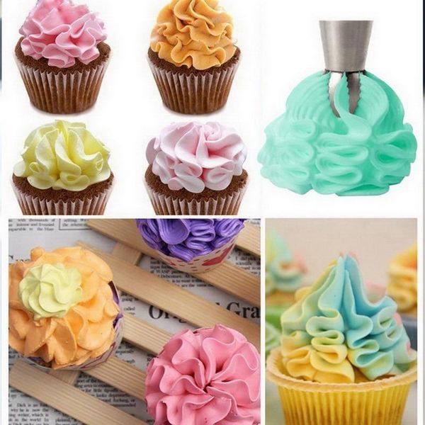 silicone decorated bag cake cookies cream puffs squeeze flower mouth pastry suit kitchen baking diy cake decorating
silicone decorated bag cake cookies cream puffs squeeze flower mouth pastry suit kitchen baking diy cake decorating