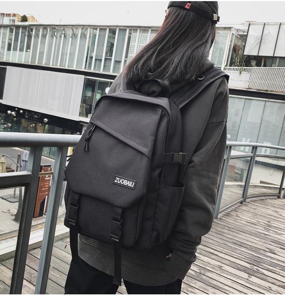 backpack 3409 students large-capacity japanese female super all-match solid color bag
backpack 3409 students large-capacity japanese female super all-match solid color bag
