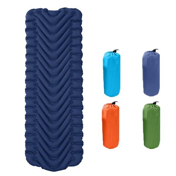 outdoor pads portable ultra light inflatable mattress with air cushion, suitable for camping, travel, hiking and
outdoor pads portable ultra light inflatable mattress with air cushion, suitable for camping, travel, hiking and