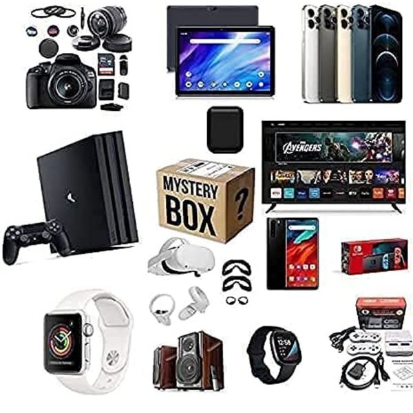 lucky box boxes mystery electronic blind box, super costeffective, random style, heartbeat, excellent value for money, first come1277
lucky box boxes mystery electronic blind box, super costeffective, random style, heartbeat, excellent value for money, first come1277
