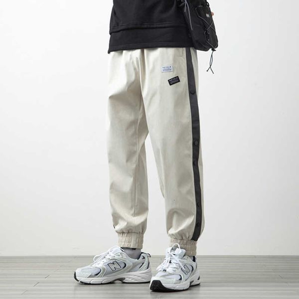men's pants spring fashion ankle-length baggy casual men streetwear joggers hip hop harem 9hui, Black
men's pants spring fashion ankle-length baggy casual men streetwear joggers hip hop harem 9hui, Black
