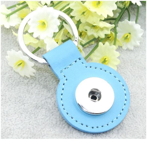 round pu leather key chains 18mm snap button keychain jewelry for men women cute key ri jllorj
round pu leather key chains 18mm snap button keychain jewelry for men women cute key ri jllorj