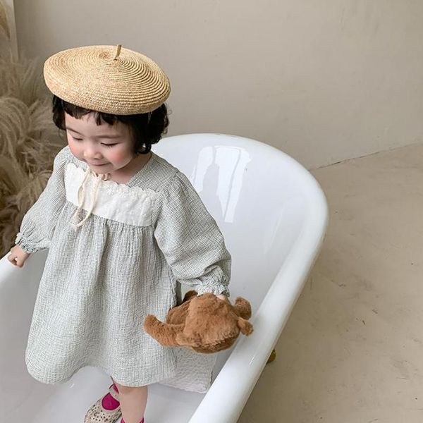 2021 new children clothing girls dress lovely princess dress spring autumn clothes printing plaid dresses kids girls, Red;yellow
2021 new children clothing girls dress lovely princess dress spring autumn clothes printing plaid dresses kids girls, Red;yellow