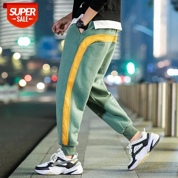 2020 spring autumn black green men pants fashions joggers casual sweatpants track men's sweat trouser #9p35
2020 spring autumn black green men pants fashions joggers casual sweatpants track men's sweat trouser #9p35