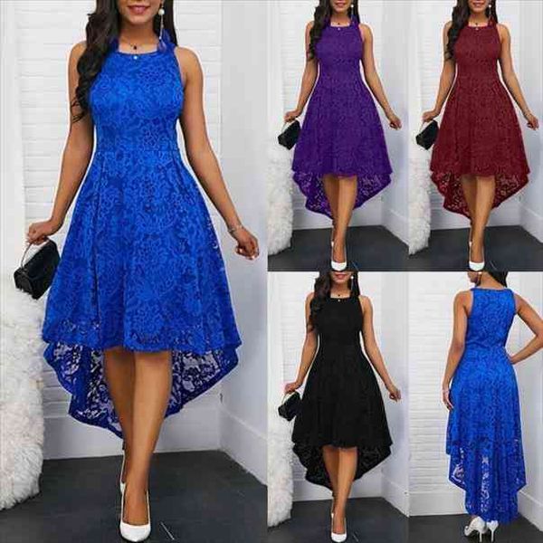 fashion elegant cocktail party womens dresses sleeveless lace tunic summer trendy women, Black;gray
fashion elegant cocktail party womens dresses sleeveless lace tunic summer trendy women, Black;gray