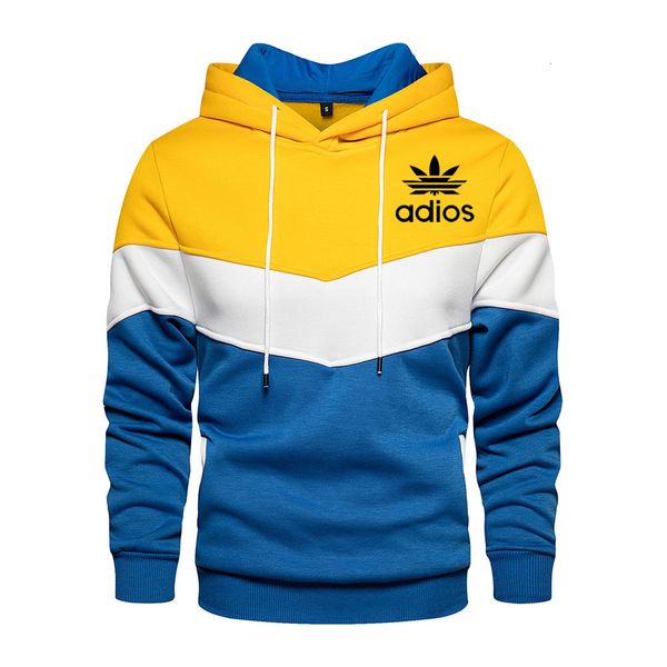 mens designer t shirts men's hoodies patchwork outwear hoodie fashion clothing autumn pullover casual wear 2021, Black
mens designer t shirts men's hoodies patchwork outwear hoodie fashion clothing autumn pullover casual wear 2021, Black
