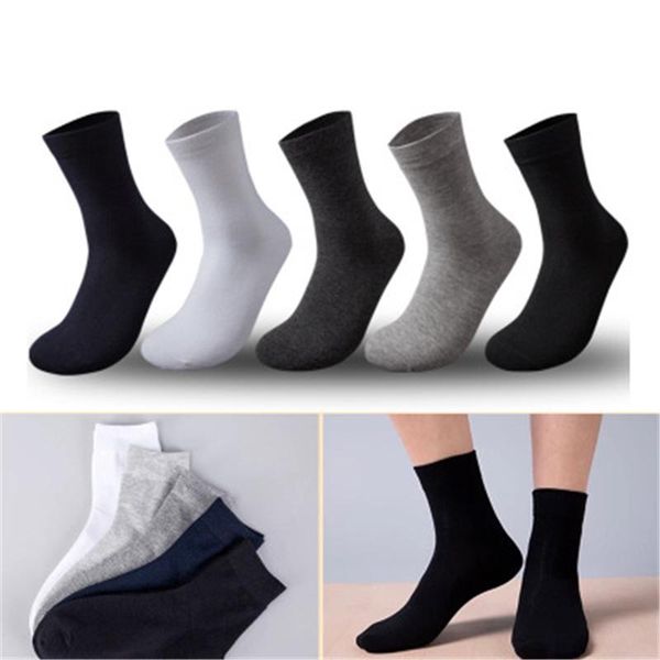 wholesale mens middle tube socks fashion trend solid color sports stretch business socks designer winter male casual mid length warm sock, Black
wholesale mens middle tube socks fashion trend solid color sports stretch business socks designer winter male casual mid length warm sock, Black