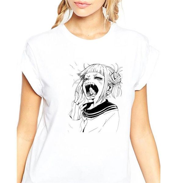 zoganki fashion punk style cartoon printed women t shirts summer loose short sleeved o-neck casual female tee funny t-shirt, White
zoganki fashion punk style cartoon printed women t shirts summer loose short sleeved o-neck casual female tee funny t-shirt, White