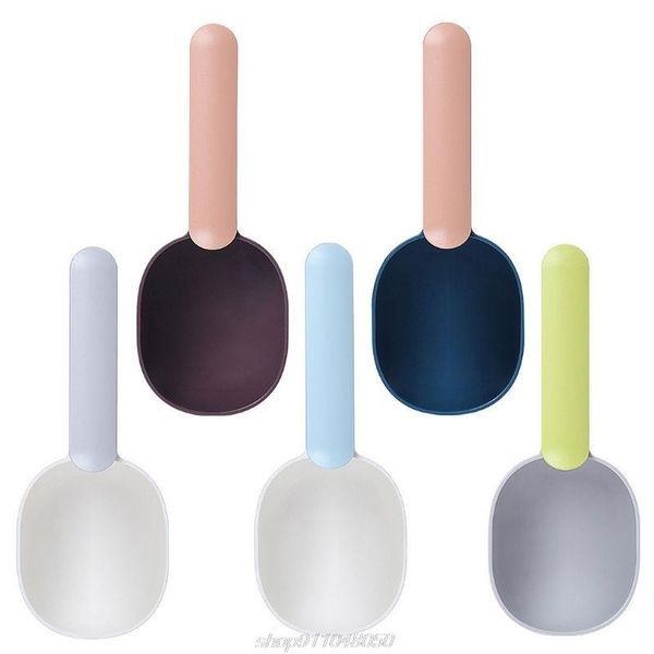dog bowls & feeders pet cat shovel mutli-function feeding scoop spoon with sealing bag clip creative measuring cup j13 21 drop
dog bowls & feeders pet cat shovel mutli-function feeding scoop spoon with sealing bag clip creative measuring cup j13 21 drop