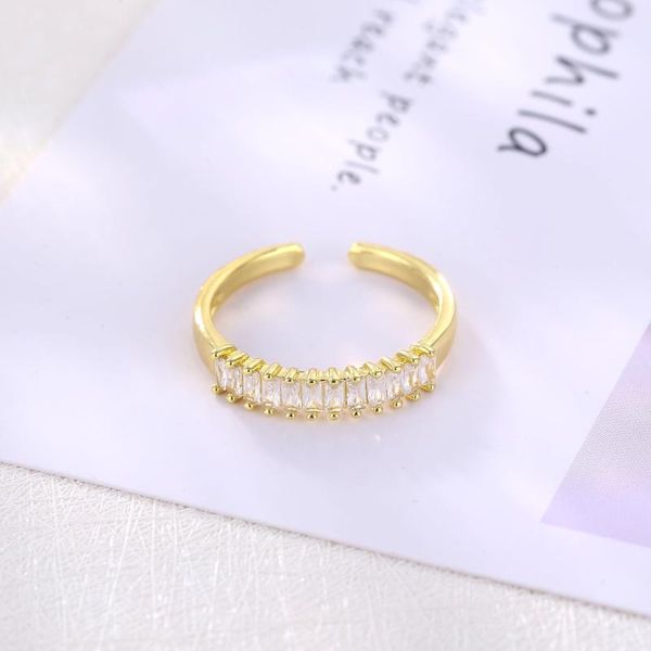 wedding rings luxury micro paved square cubic zirconia open ring promise love for women engagement jewelry, Slivery;golden
wedding rings luxury micro paved square cubic zirconia open ring promise love for women engagement jewelry, Slivery;golden