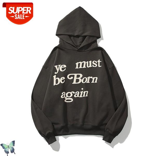new kanye west jesus is king jerry street style hoodies sweatshirt men women hip-hop loose kanye west hoodies pullover #l757, Black
new kanye west jesus is king jerry street style hoodies sweatshirt men women hip-hop loose kanye west hoodies pullover #l757, Black