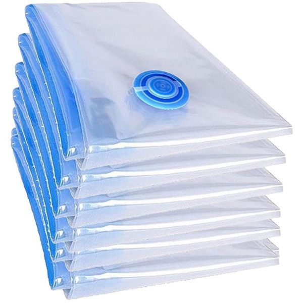 clothing & wardrobe storage 4/6pcs vacuum bag home organizer space save bags travel saving package vacume pack for clothes sto
clothing & wardrobe storage 4/6pcs vacuum bag home organizer space save bags travel saving package vacume pack for clothes sto