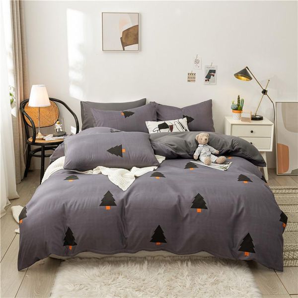 bedding sets cartoon children set tree print gray bedclothes quilt cover sheet pillowcase students dormitory bed duvet
bedding sets cartoon children set tree print gray bedclothes quilt cover sheet pillowcase students dormitory bed duvet