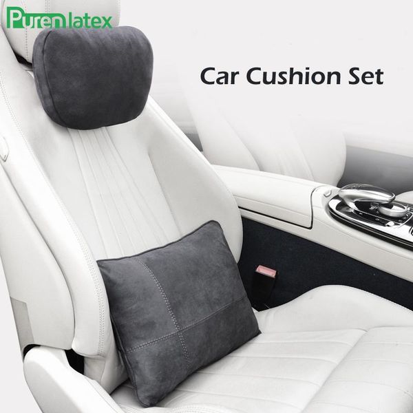 pillow purenlatex car seat cushion velvet auto headres protect neck cervical orthopedic 3d driving slow rebound relieve pain
pillow purenlatex car seat cushion velvet auto headres protect neck cervical orthopedic 3d driving slow rebound relieve pain