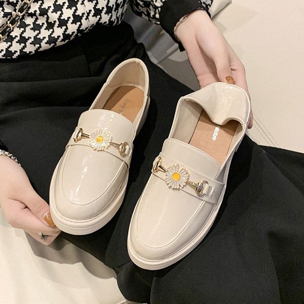 weideng thick bottom soft sole non slip daisy decoration increase round head outdoors party grace lovely lefu shoes summer women c9xz#, Black
weideng thick bottom soft sole non slip daisy decoration increase round head outdoors party grace lovely lefu shoes summer women c9xz#, Black